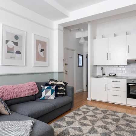 Guestready - Stunning Brighton Seafront Flat 아파트 외부 사진
