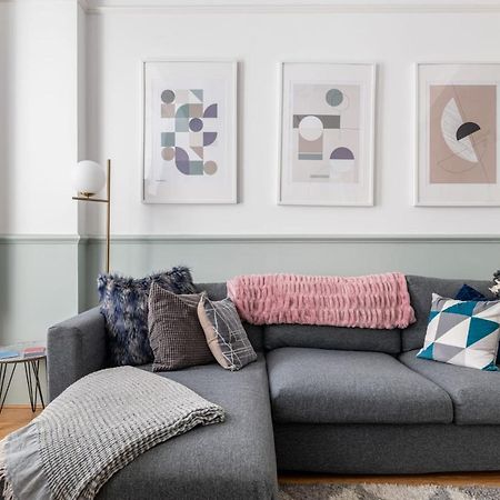 Guestready - Stunning Brighton Seafront Flat 아파트 외부 사진