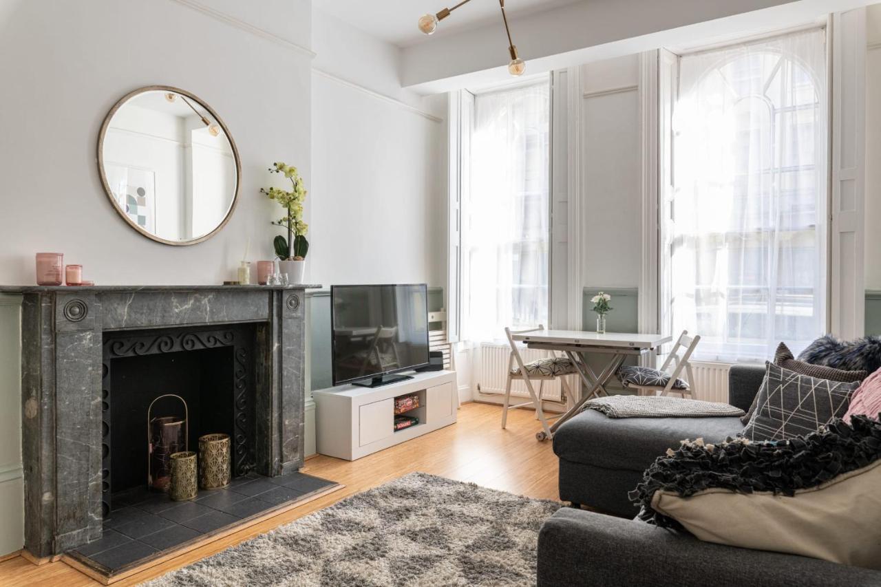 Guestready - Stunning Brighton Seafront Flat 아파트 외부 사진