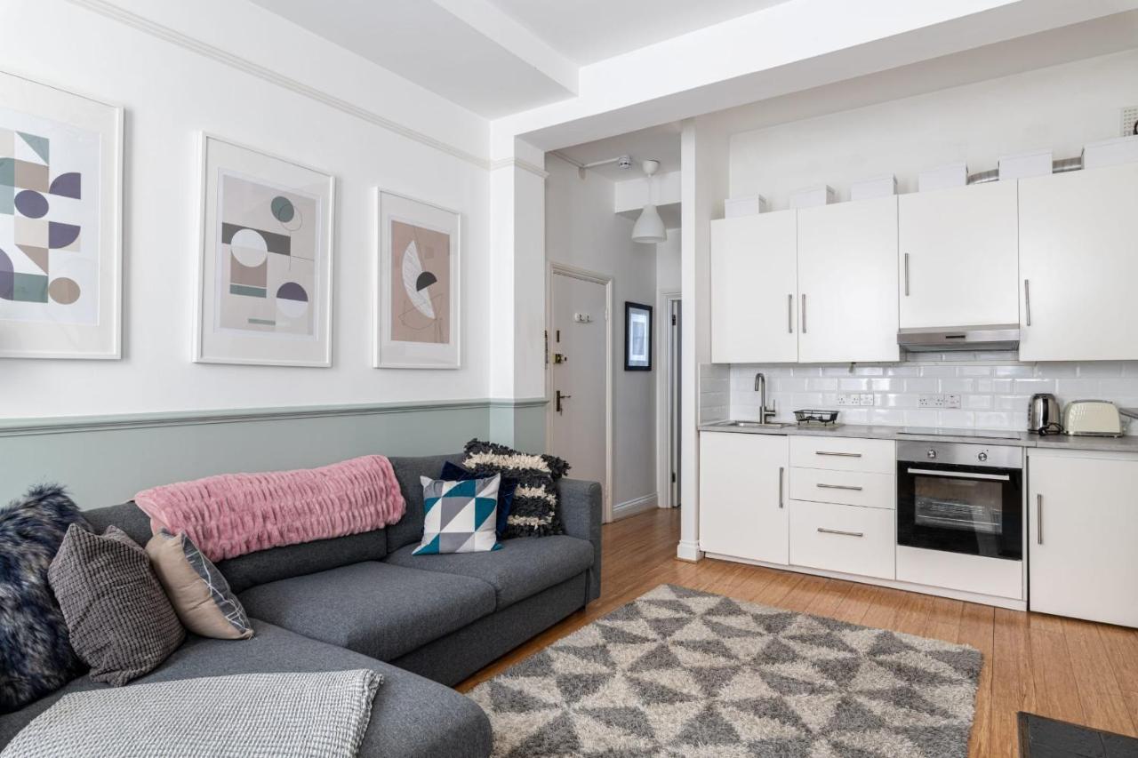 Guestready - Stunning Brighton Seafront Flat 아파트 외부 사진