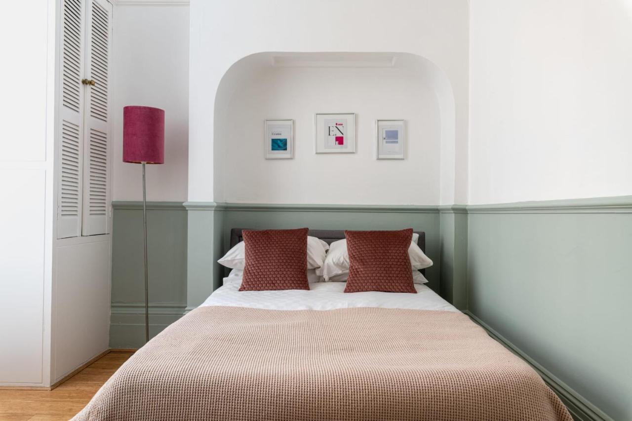 Guestready - Stunning Brighton Seafront Flat 아파트 외부 사진