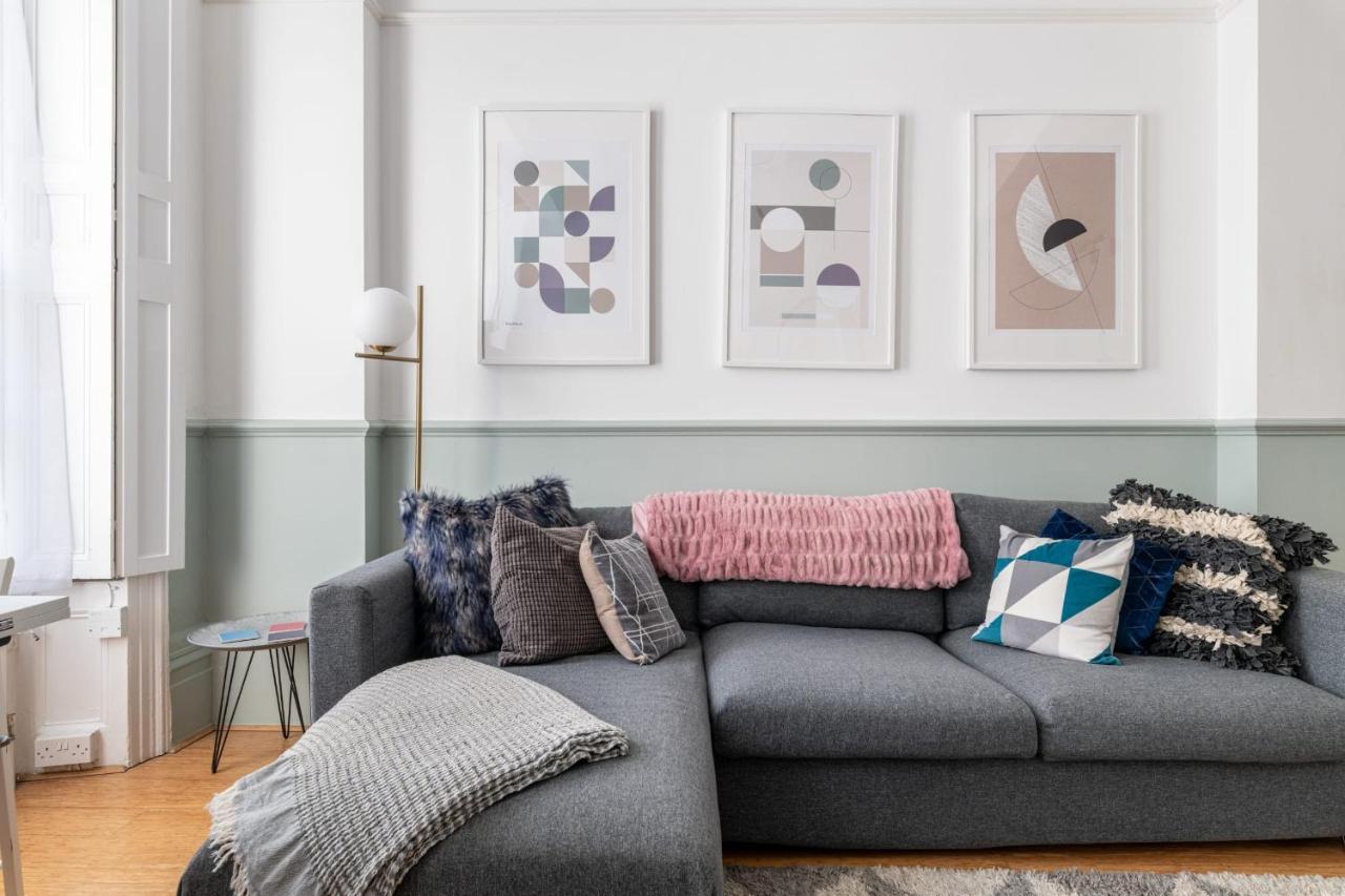Guestready - Stunning Brighton Seafront Flat 아파트 외부 사진