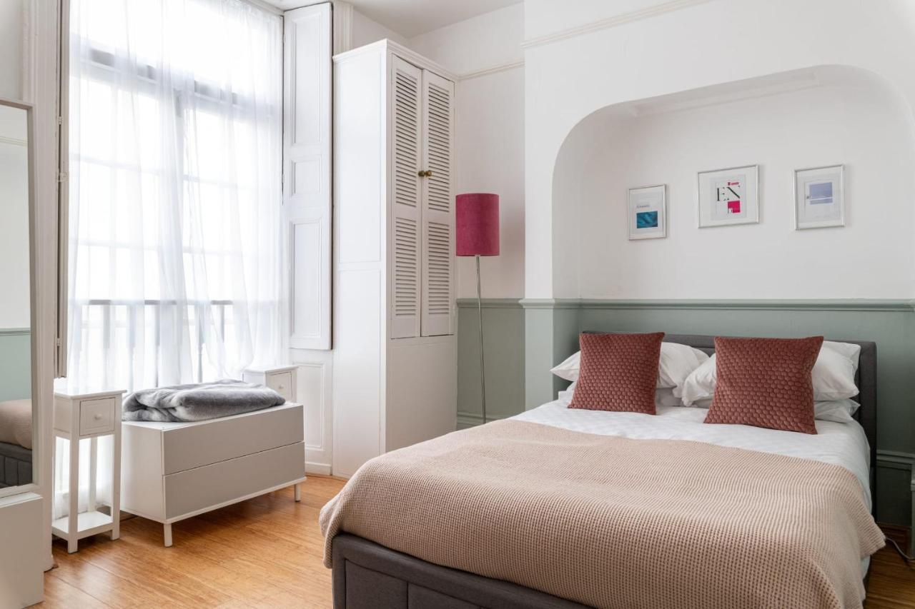 Guestready - Stunning Brighton Seafront Flat 아파트 외부 사진