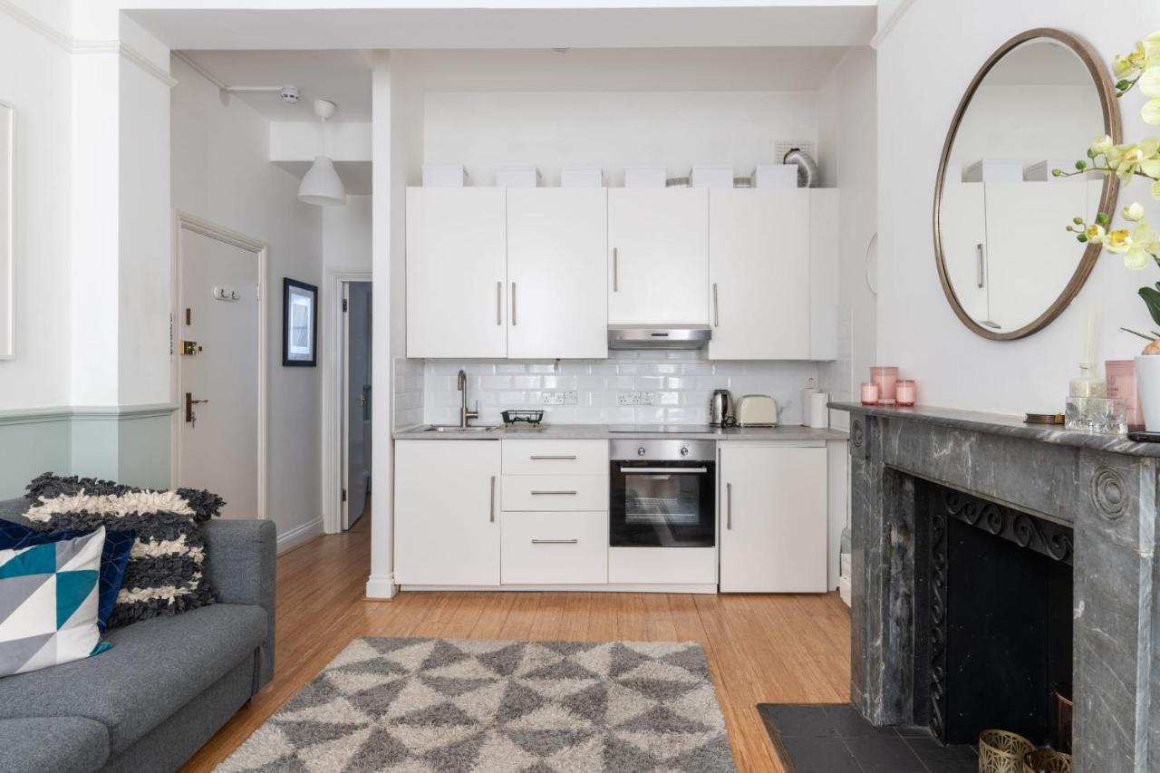 Guestready - Stunning Brighton Seafront Flat 아파트 외부 사진