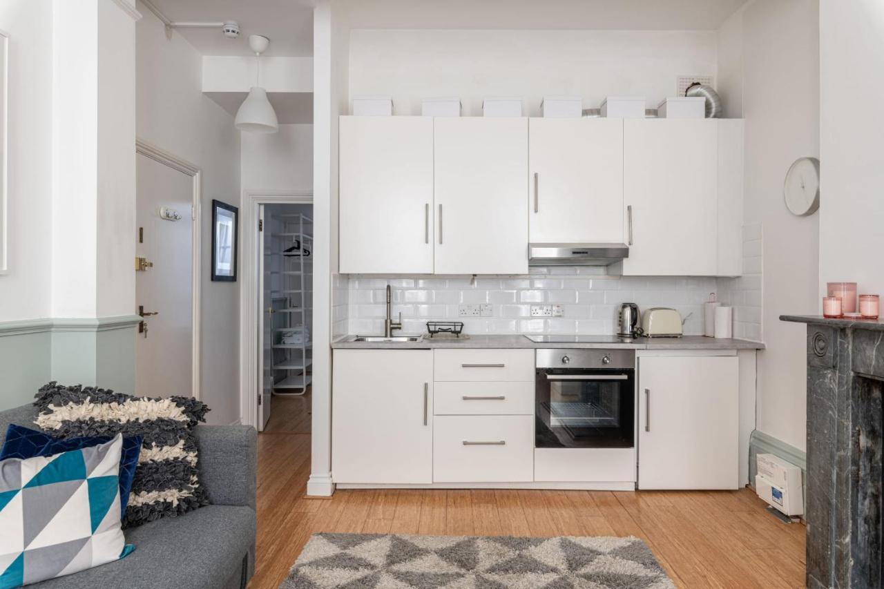 Guestready - Stunning Brighton Seafront Flat 아파트 외부 사진