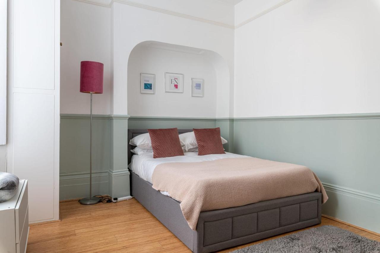Guestready - Stunning Brighton Seafront Flat 아파트 외부 사진