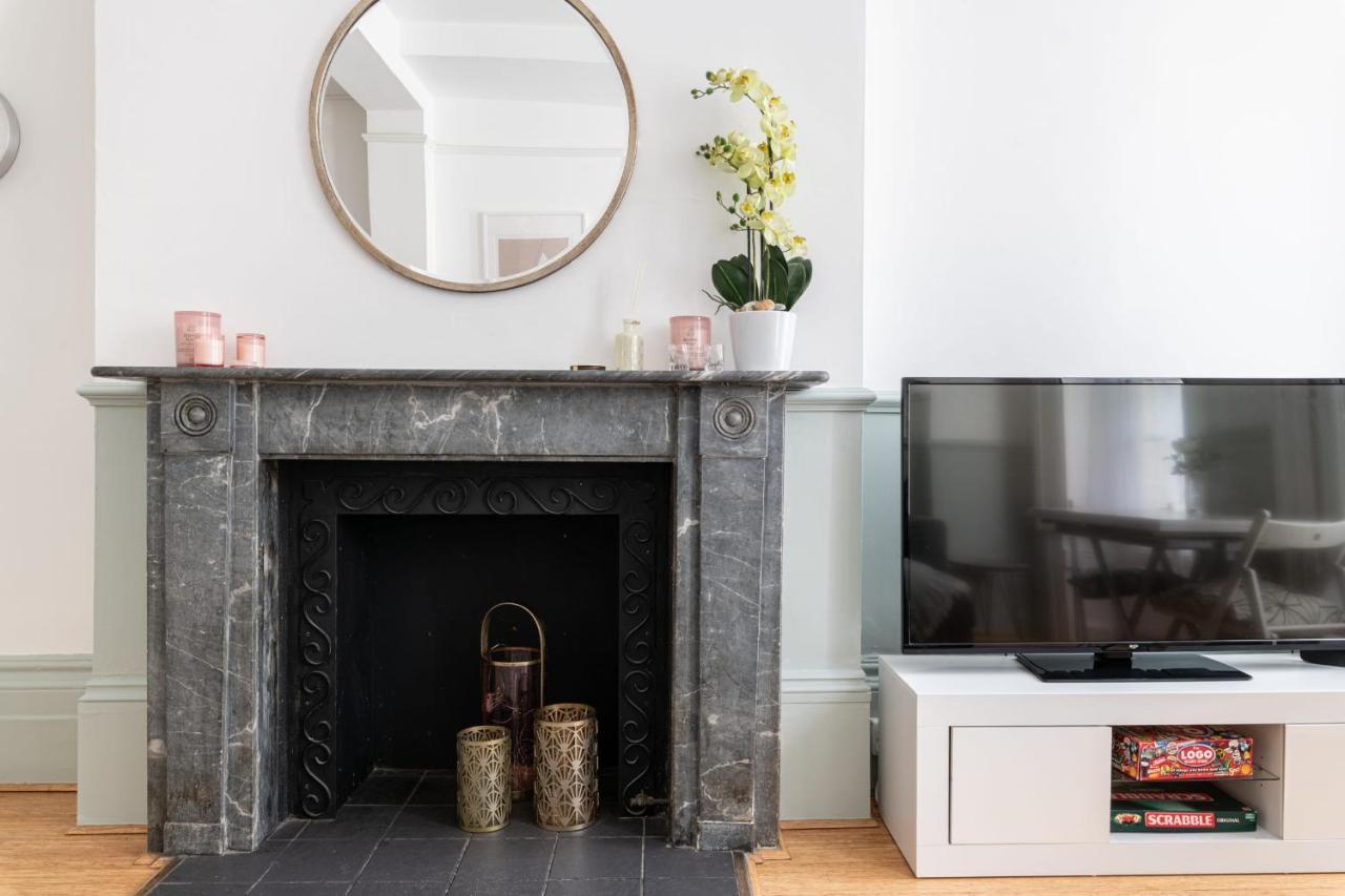 Guestready - Stunning Brighton Seafront Flat 아파트 외부 사진