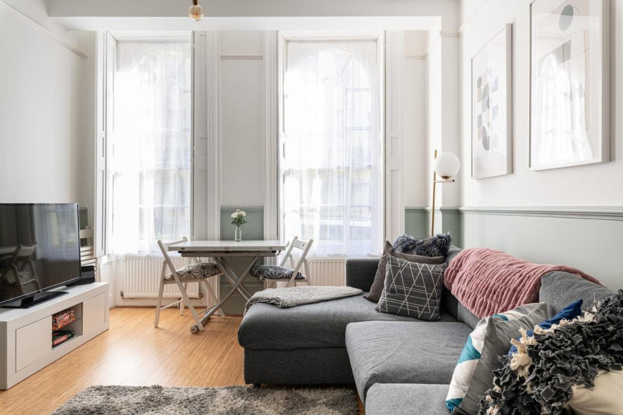 Guestready - Stunning Brighton Seafront Flat 아파트 외부 사진