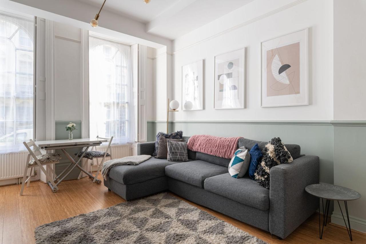 Guestready - Stunning Brighton Seafront Flat 아파트 외부 사진