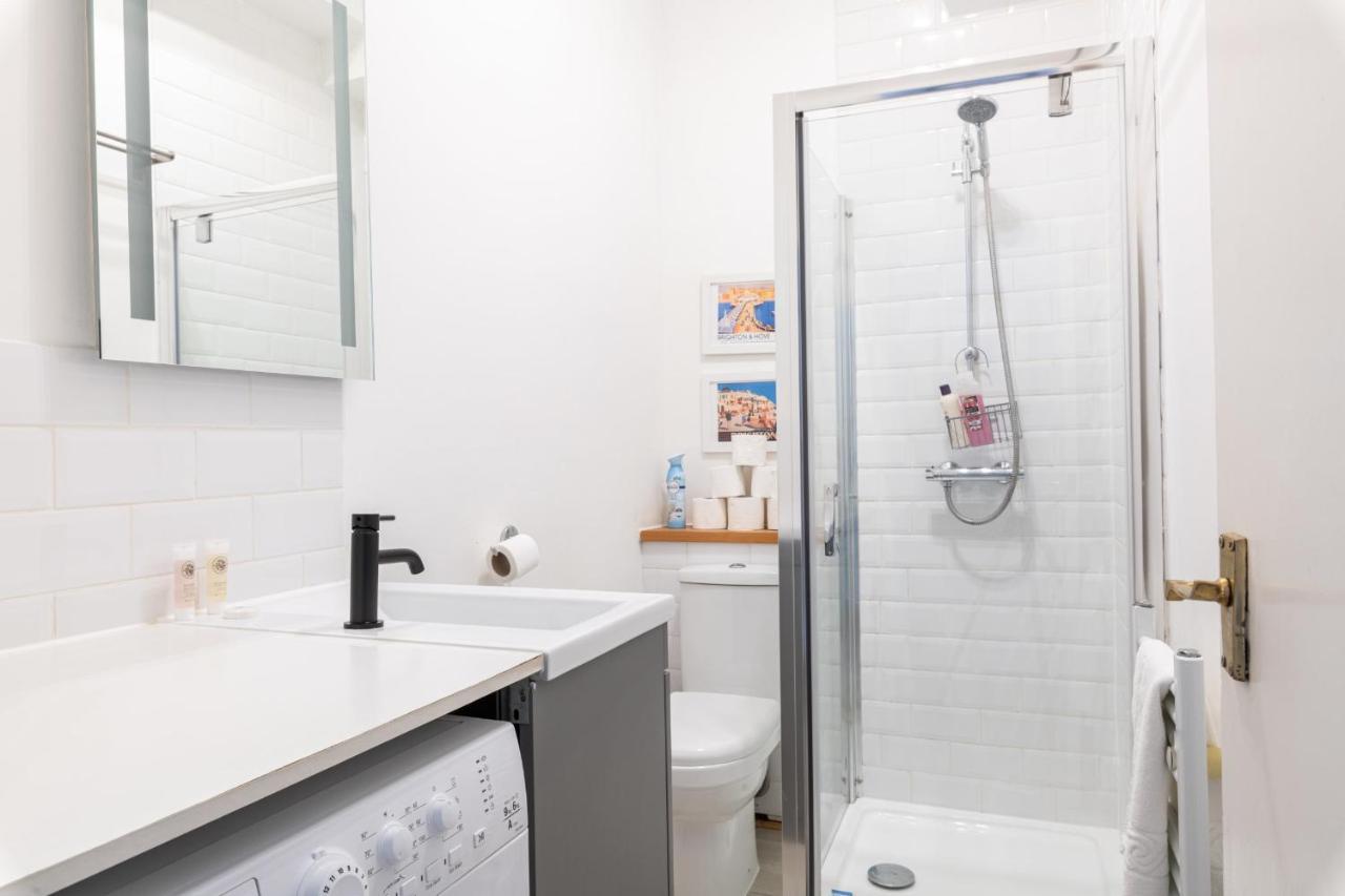 Guestready - Stunning Brighton Seafront Flat 아파트 외부 사진