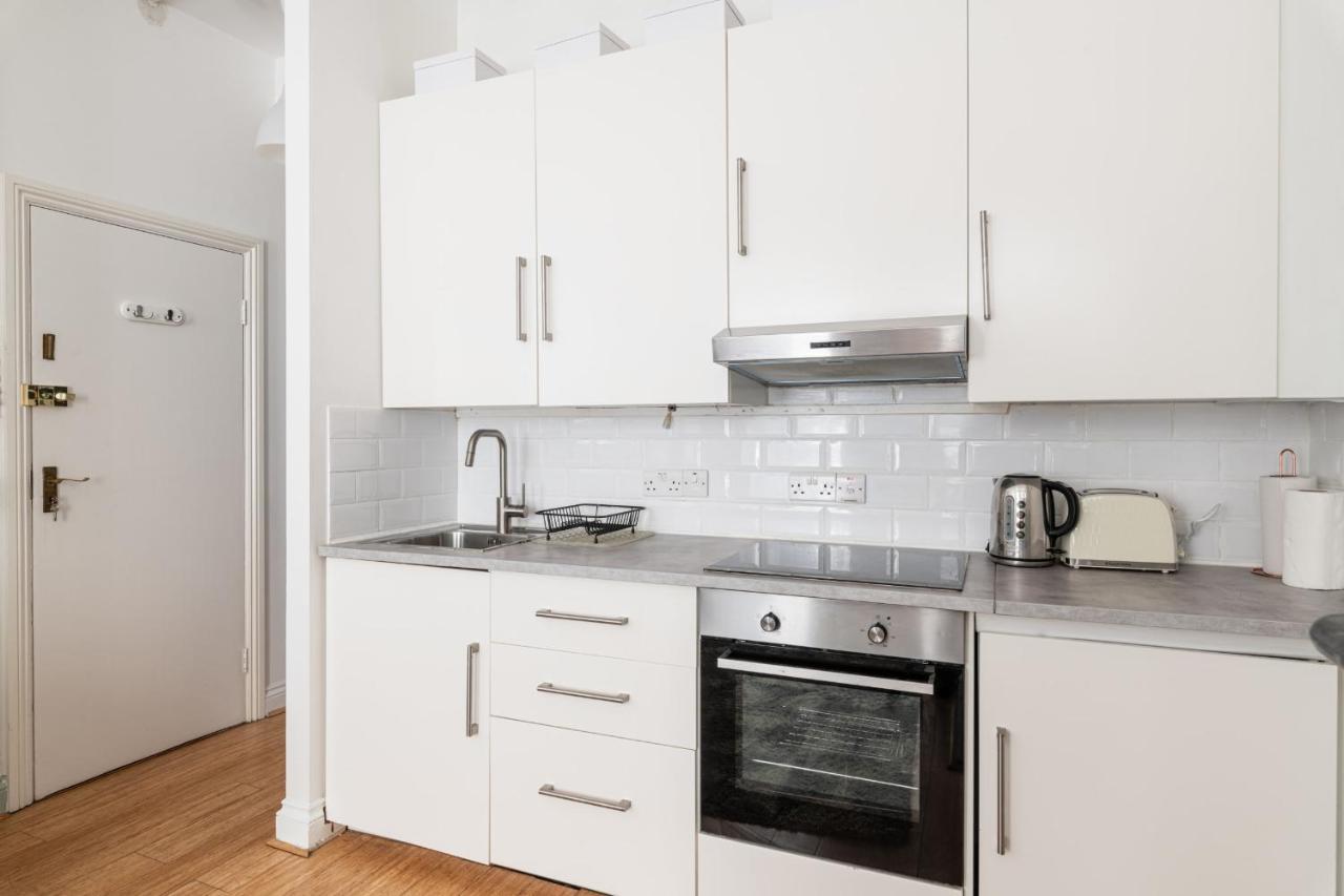 Guestready - Stunning Brighton Seafront Flat 아파트 외부 사진
