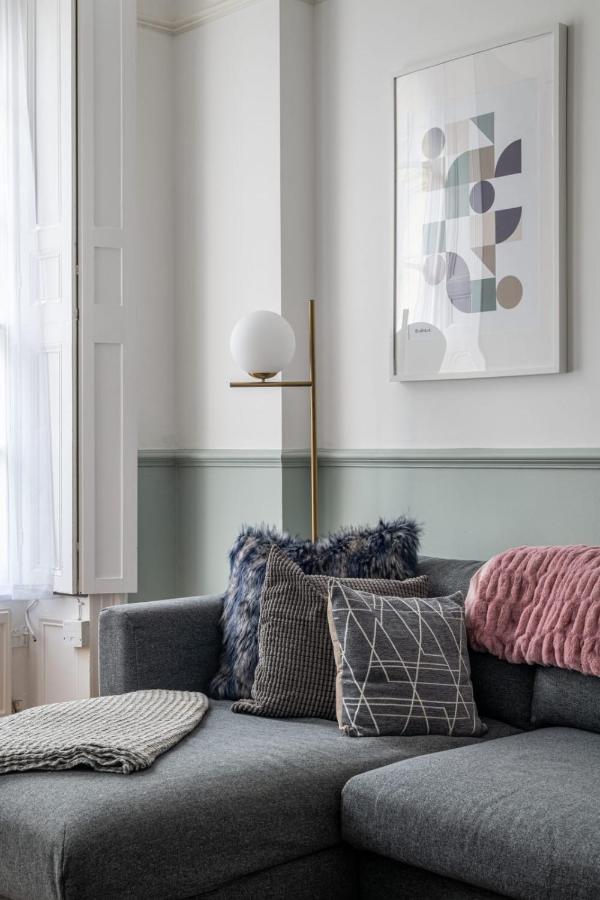 Guestready - Stunning Brighton Seafront Flat 아파트 외부 사진