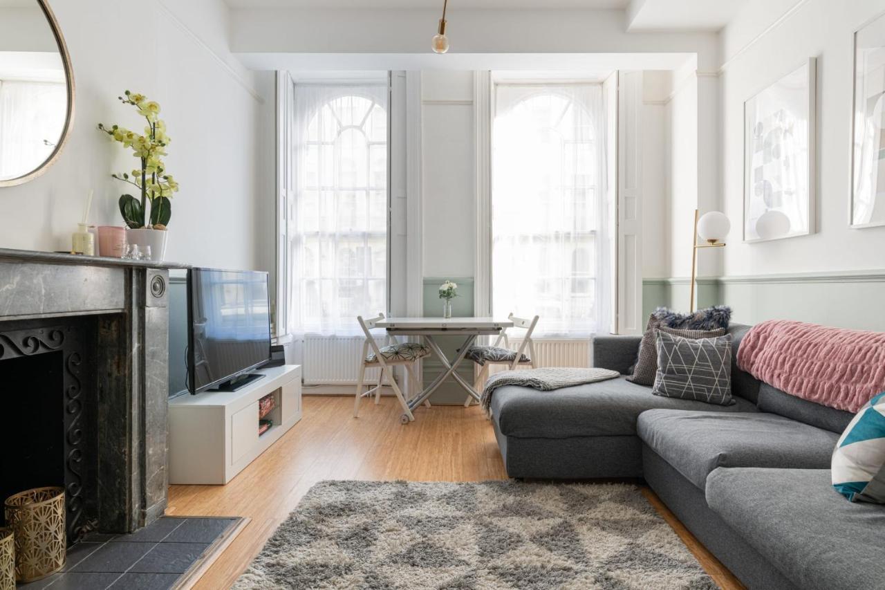 Guestready - Stunning Brighton Seafront Flat 아파트 외부 사진