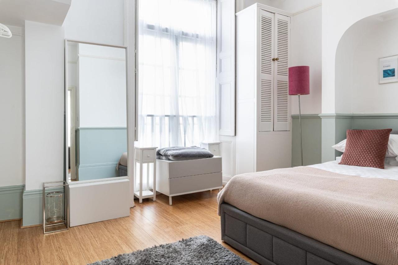 Guestready - Stunning Brighton Seafront Flat 아파트 외부 사진