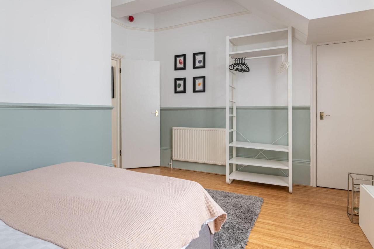 Guestready - Stunning Brighton Seafront Flat 아파트 외부 사진